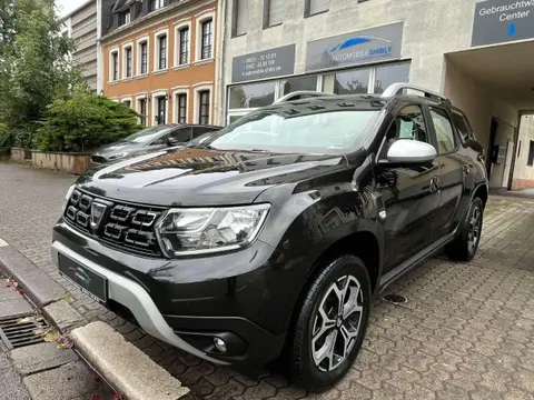 Annonce DACIA DUSTER Diesel 2020 d'occasion 