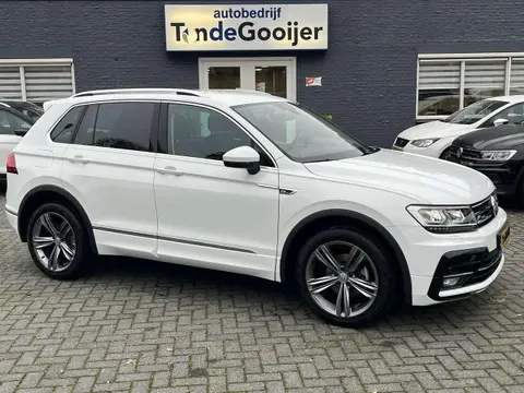 Annonce VOLKSWAGEN TIGUAN Essence 2018 d'occasion 