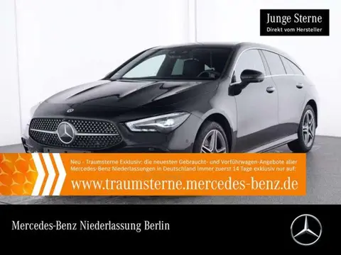 Used MERCEDES-BENZ CLASSE CLA Hybrid 2023 Ad 