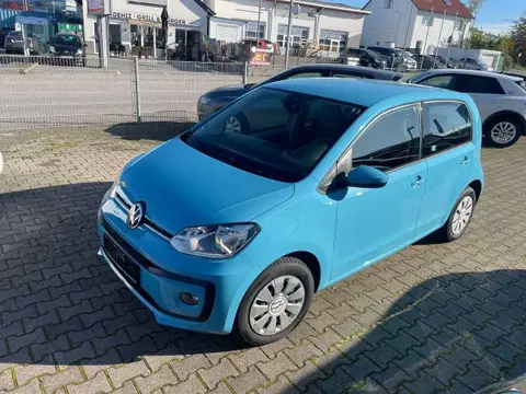 Annonce VOLKSWAGEN UP! Essence 2023 d'occasion 