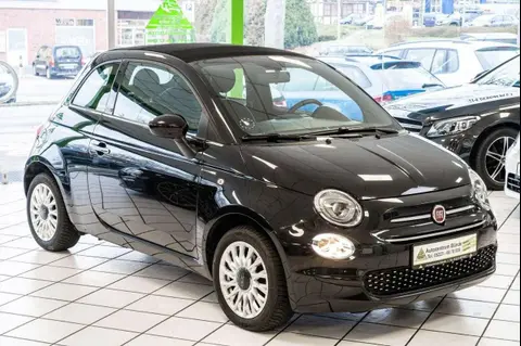 Used FIAT 500C Petrol 2019 Ad 