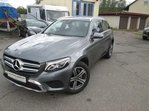 Used MERCEDES-BENZ CLASSE GLC Petrol 2017 Ad Germany