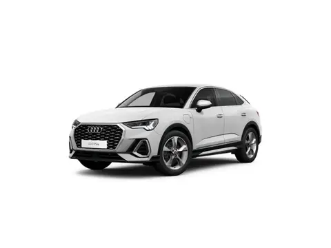 Used AUDI Q3 Hybrid 2021 Ad 