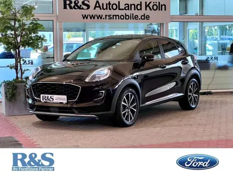 Used FORD PUMA Petrol 2022 Ad 