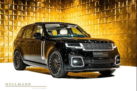 Annonce LAND ROVER RANGE ROVER Essence 2024 d'occasion 