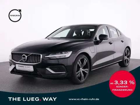 Used VOLVO S60 Hybrid 2021 Ad 