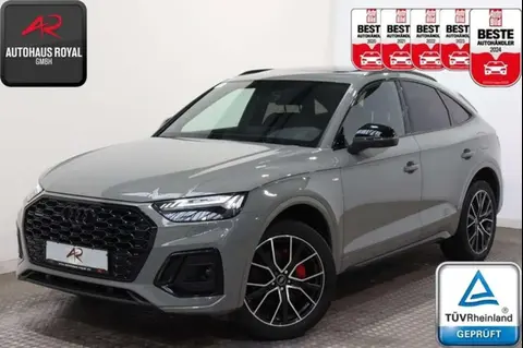 Annonce AUDI Q5 Hybride 2021 d'occasion 