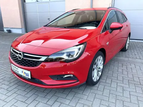 Annonce OPEL ASTRA Essence 2019 d'occasion Allemagne