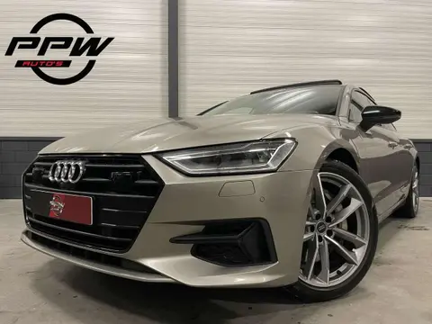 Annonce AUDI A7 Hybride 2020 d'occasion 