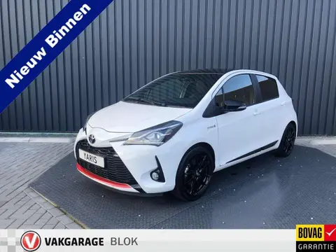 Used TOYOTA YARIS Hybrid 2019 Ad 