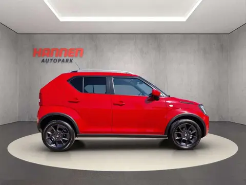 Used SUZUKI IGNIS Hybrid 2021 Ad 