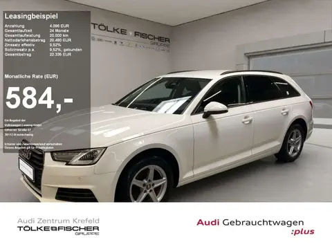 Annonce AUDI A4 Diesel 2019 d'occasion 