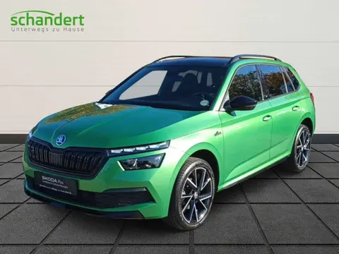 Annonce SKODA KAMIQ Essence 2021 d'occasion 