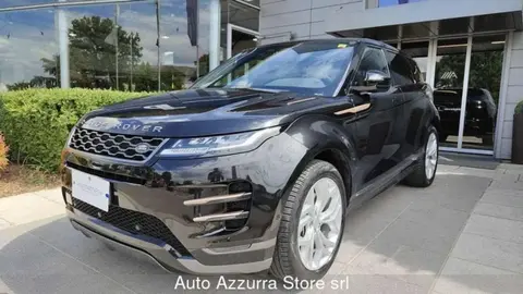 Used LAND ROVER RANGE ROVER EVOQUE Diesel 2021 Ad 