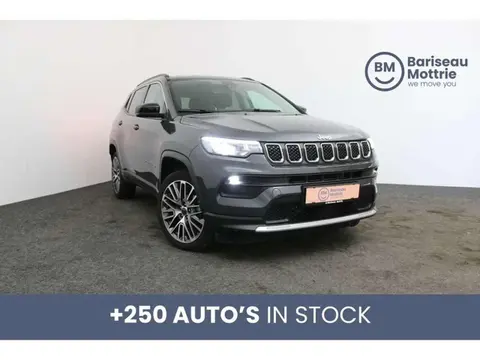 Used JEEP COMPASS Petrol 2023 Ad 