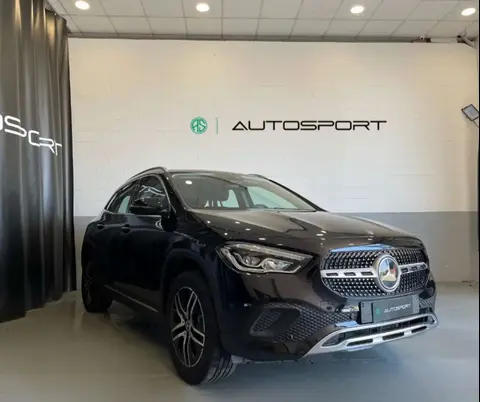 Annonce MERCEDES-BENZ CLASSE GLA Essence 2022 d'occasion 