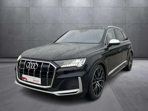 Annonce AUDI SQ7 Essence 2024 d'occasion 