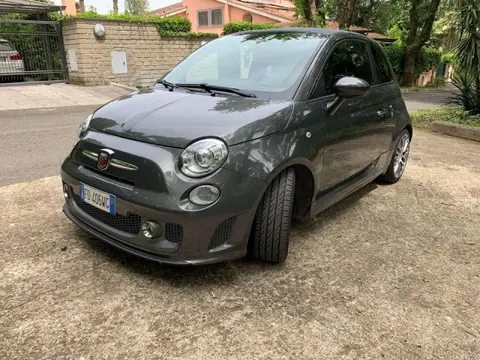 Annonce ABARTH 595 Essence 2016 d'occasion 