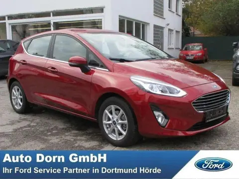 Used FORD FIESTA Petrol 2020 Ad 