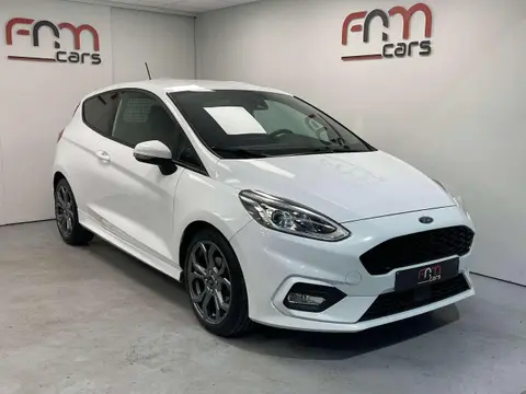 Annonce FORD FIESTA Essence 2019 d'occasion 