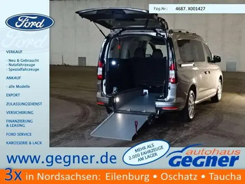 Used FORD GRAND TOURNEO Diesel 2023 Ad 