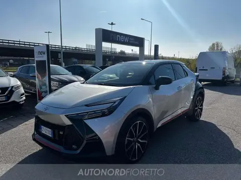 Annonce TOYOTA C-HR Hybride 2024 d'occasion 