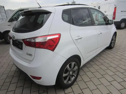 Annonce HYUNDAI IX20 Diesel 2016 d'occasion 