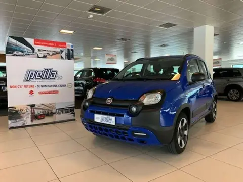 Used FIAT PANDA Hybrid 2020 Ad 