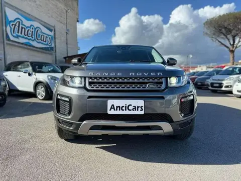 Annonce LAND ROVER RANGE ROVER EVOQUE Diesel 2019 d'occasion 