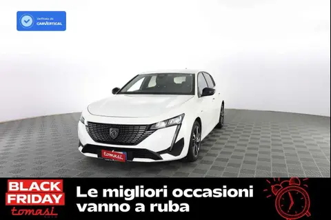 Annonce PEUGEOT 308 Hybride 2022 d'occasion 