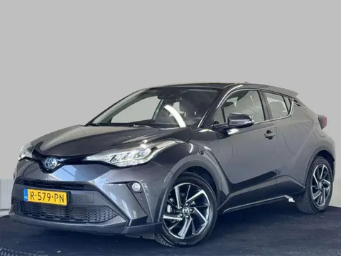 Annonce TOYOTA C-HR Hybride 2022 d'occasion 