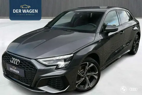 Annonce AUDI A3 Hybride 2021 d'occasion 