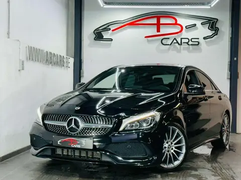 Used MERCEDES-BENZ CLASSE CLA Petrol 2018 Ad 