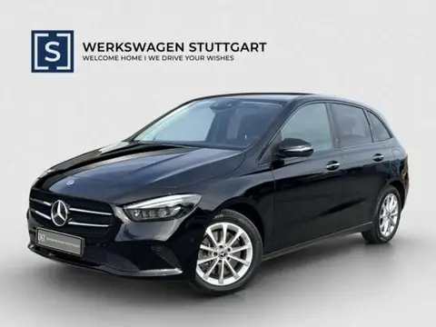 Used MERCEDES-BENZ CLASSE B Hybrid 2022 Ad 