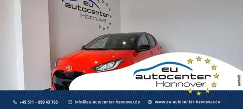 Annonce TOYOTA YARIS Essence 2022 d'occasion 