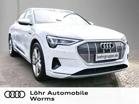 Annonce AUDI E-TRON Électrique 2021 d'occasion 