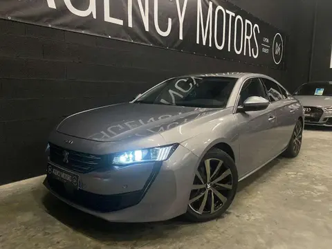 Annonce PEUGEOT 508 Diesel 2018 d'occasion 