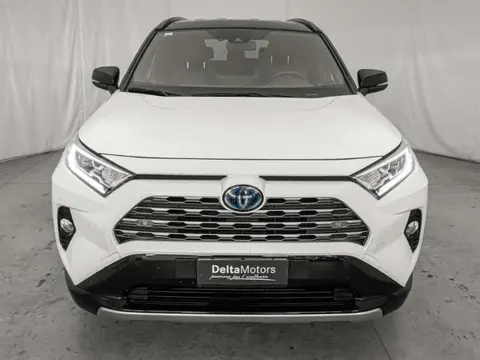 Used TOYOTA RAV4 Hybrid 2020 Ad 