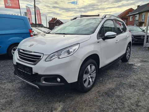 Used PEUGEOT 2008 Petrol 2016 Ad 