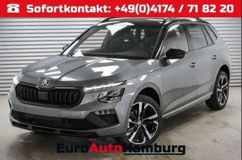 Used SKODA KAMIQ Petrol 2024 Ad 