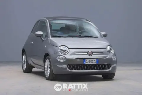 Used FIAT 500C Hybrid 2022 Ad 