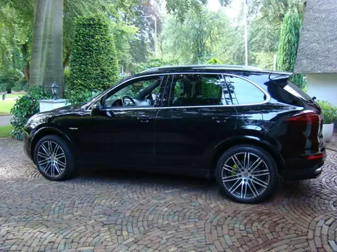 Annonce PORSCHE CAYENNE Hybride 2015 d'occasion 