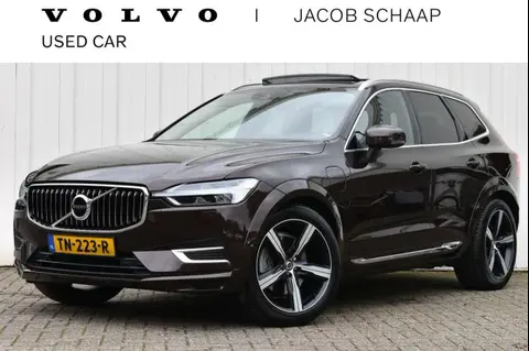 Used VOLVO XC60 Hybrid 2018 Ad 