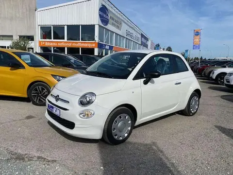 Used FIAT 500 Petrol 2023 Ad 