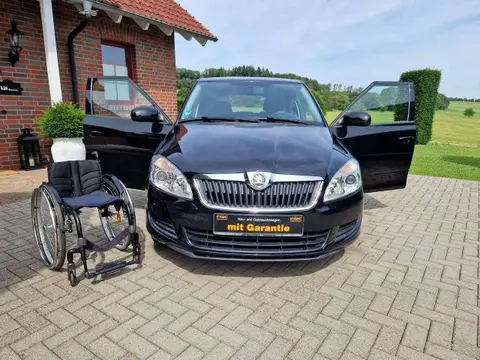 Used SKODA FABIA Petrol 2014 Ad 