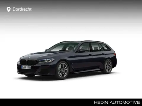 Annonce BMW SERIE 5 Hybride 2021 d'occasion 