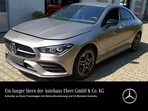 Used MERCEDES-BENZ CLASSE CLA Hybrid 2020 Ad Germany