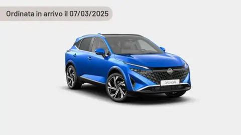 Annonce NISSAN QASHQAI Hybride 2024 d'occasion 