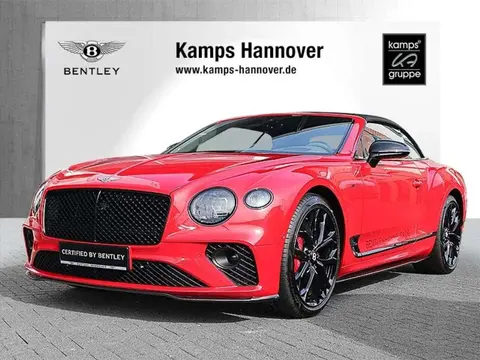 Annonce BENTLEY CONTINENTAL Essence 2023 d'occasion 