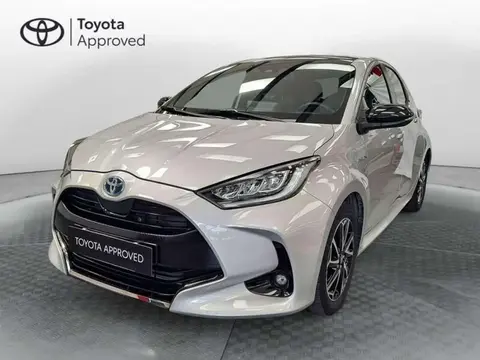 Annonce TOYOTA YARIS Hybride 2020 d'occasion 